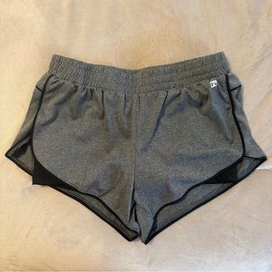 Hind Women’s Gray Athletic Shorts